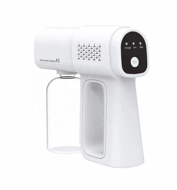 PULVERIZADOR INALAMBRICO - MODELO FUMIX K5 PRO 15W