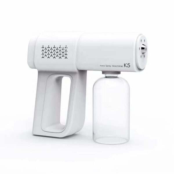PULVERIZADOR INALAMBRICO - MODELO FUMIX K5 PRO 15W - Imagen 2
